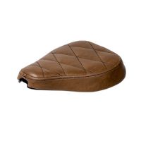 Sedlo Bobber Typ 2 - Vintage hnědá